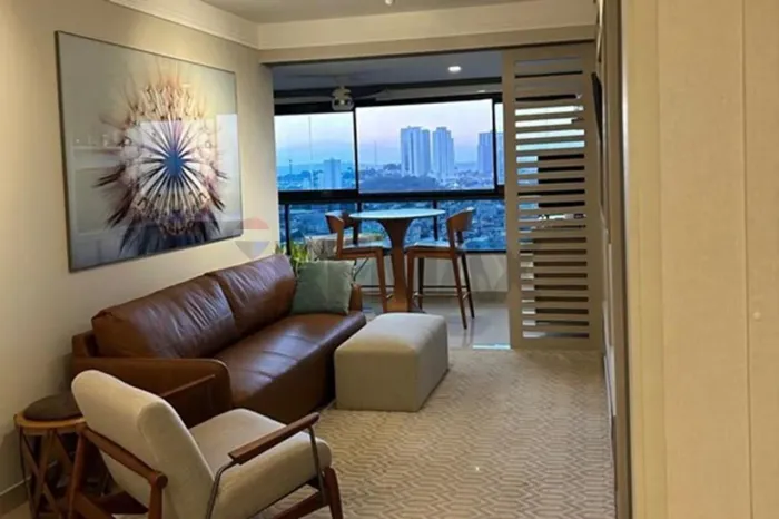 Apartamento de 100,70 m² | 3 Quartos | 1 Suíte | 2 Vagas | Domaine Botanique