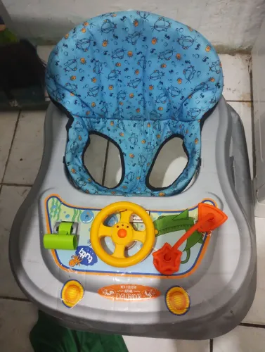 Andador infantil