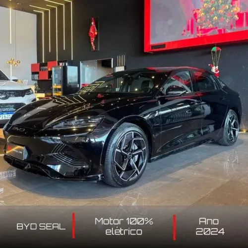 BYD Seal (elétrico) 2024
