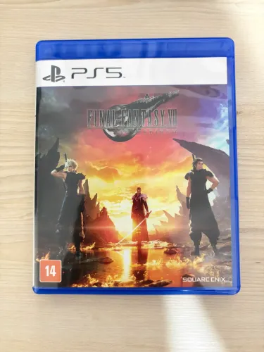 Final Fantasy VII Rebirth PS5
