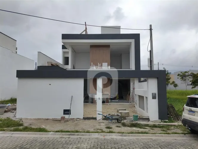 Casa em Guaratiba na planta para pronta entrega em 2026