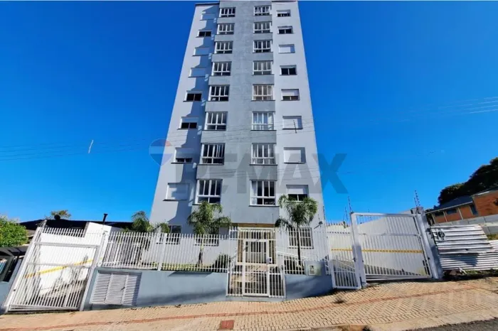 Apartamento 2 Dormitórios à Venda no Residencial Napolitano, bairro Petrópolis, Passo Fund