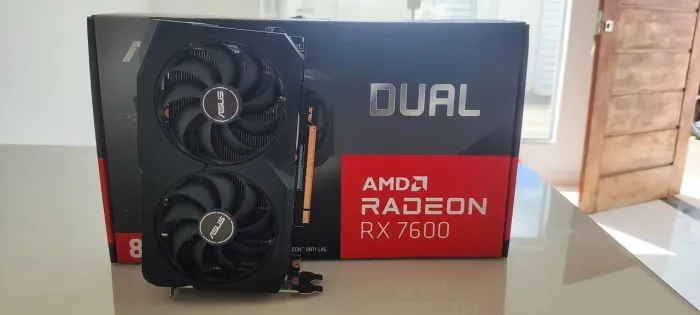 RX 7600
