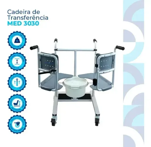 cadeira de passagem para deficientes