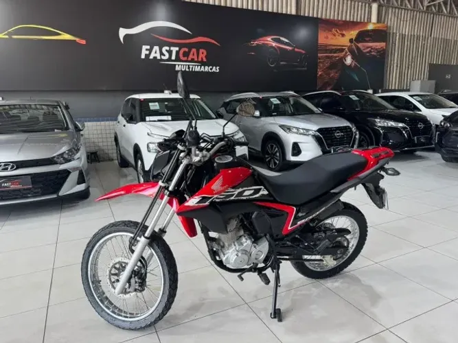 Bros 160 2020 ESDD - Super Nova- IPVA 2026 Quitado! - Fastcar