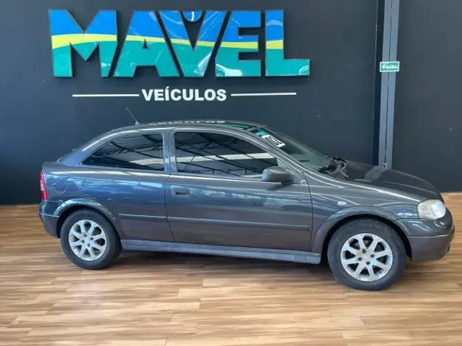 Chevrolet Astra 2.0/ CD 2.0 8V 3P Aut. 2002