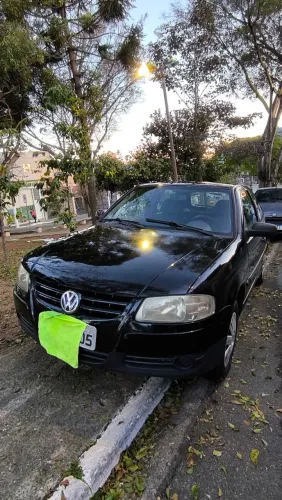 Volkswagen Gol Geração IV Trend 1.0 8V MI Total Flex Mec. 2P 2008