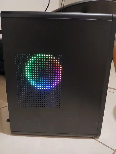 Pc CPU i3, 8 gb, ssd 120 gb