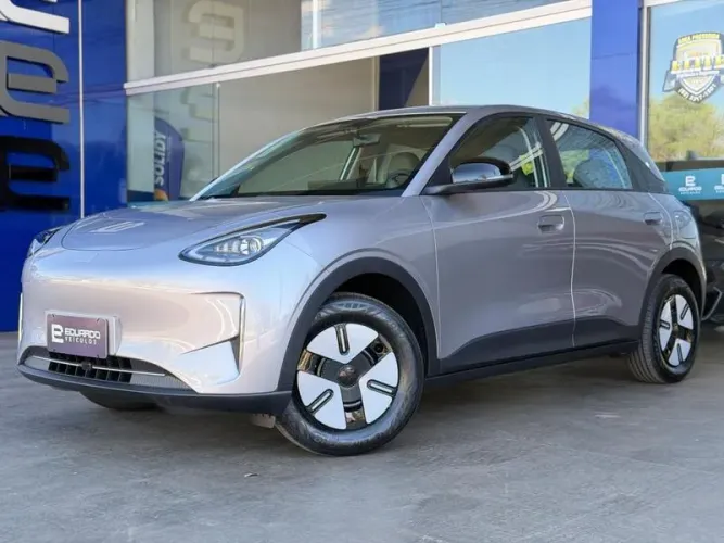 Geely EX2 Pro 2026