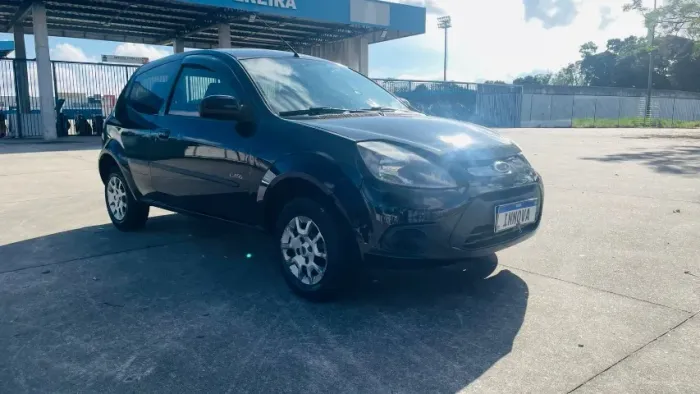 Ford KA 1.0 8v/1.0 8V ST Flex 3P 2013