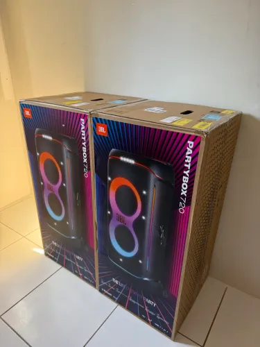 JBL Partybox 720 - Lacrada