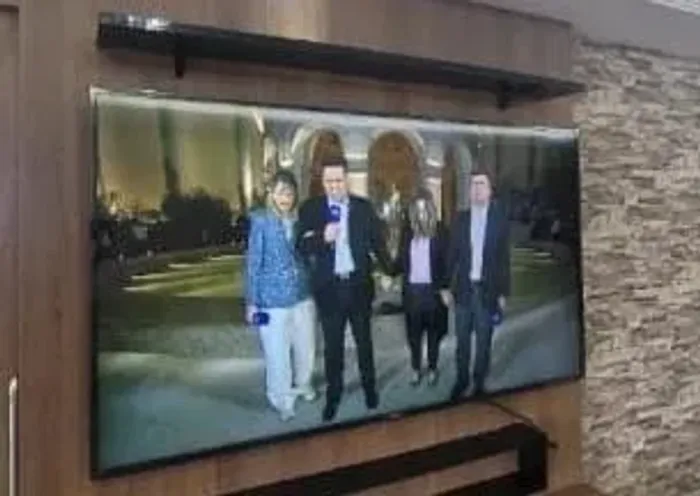 Smart TV LG 55'