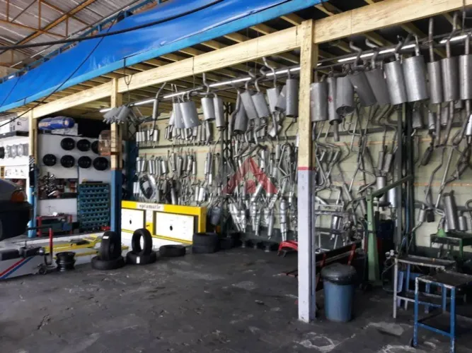 Galpão para alugar, 240 m² por R$ 8.700,00/mês - Jardim Monte Cristo - Suzano/SP