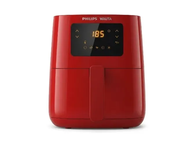 Fritadeira Airfryer Digital Philips Walita 4,1l Ri925 Cor Vermelha 220v