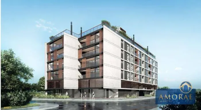 Maravilhoso apto com 3 suites e 163m² privativos em Jurerê