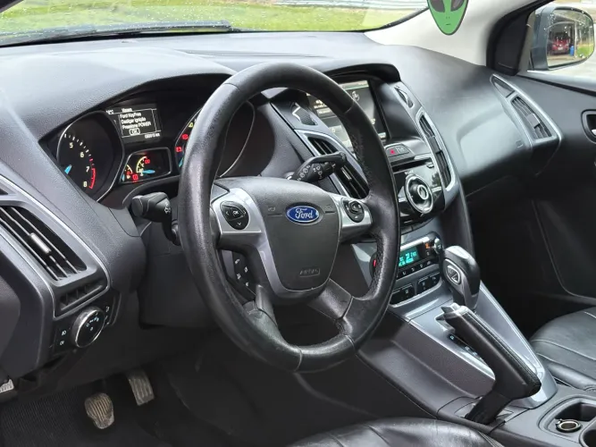 Ford Focus Tita/tita Plus 2.0 Flex 5P Aut. 2015