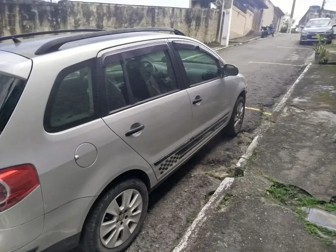 Volkswagen Spacefox Route 1.6 MI T.flex 5P 2010