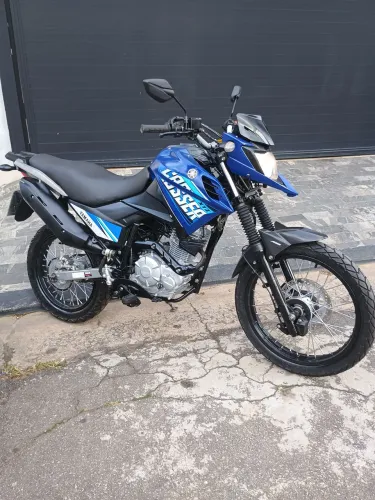 YAMAHA XTZ150Z CROSSERE