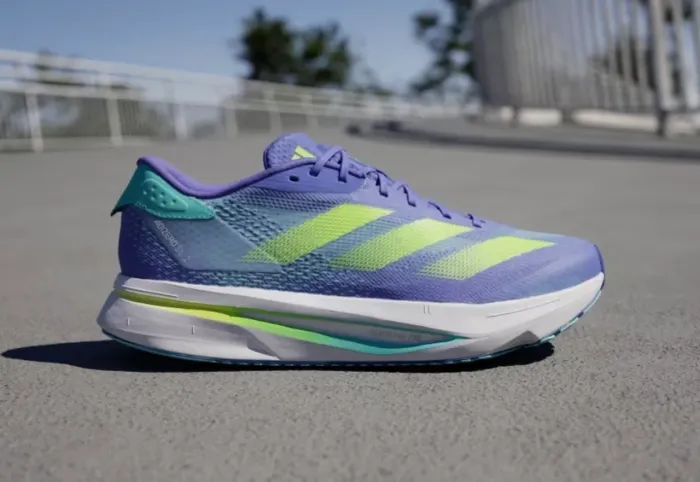 Vendo Tênis de Corrida Adidas Adizero Sl2 Usado 2x vezes