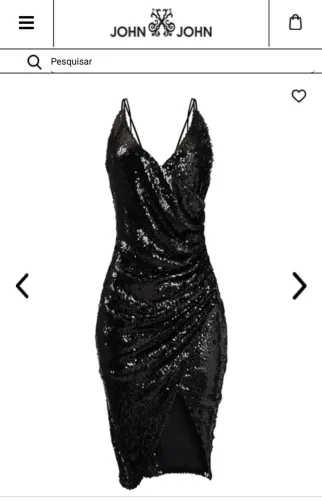 Vestido John John 