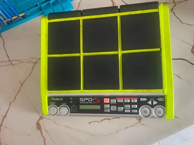 Roland SPD-S