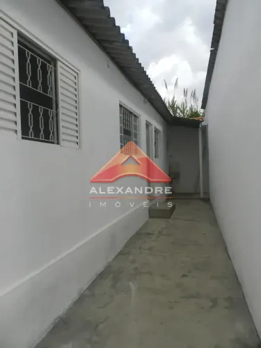 Casa para locação, Jardim Valparaíba, São José dos Campos, SP