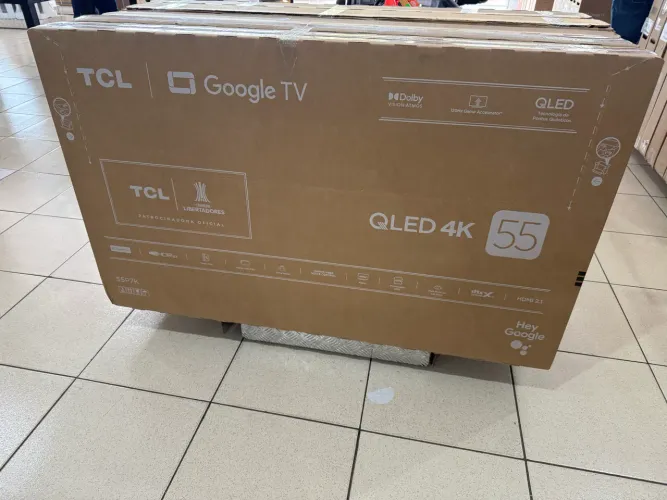 Tv Smart 55P TCL Premiu