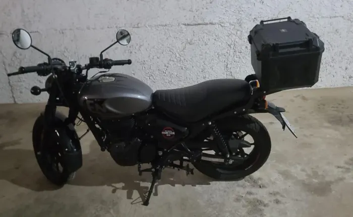 Hunter 350 2026