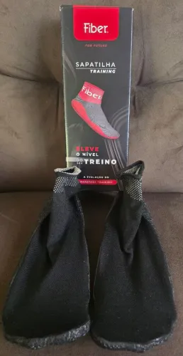 Vendo Sapatilha Fiber