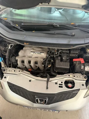 Honda Fit LX 1.4/ 1.4 Flex 8v/16v 5P Mec. 2009