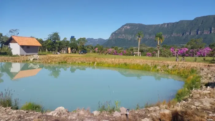 Terreno Exclusivo à Venda, 30.000 m2, Santa Rosa de Lima/SC