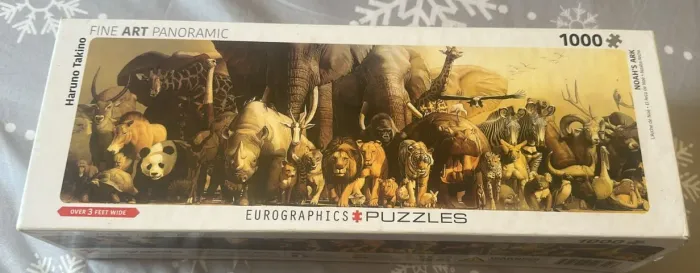 Quebra cabeca eurographics