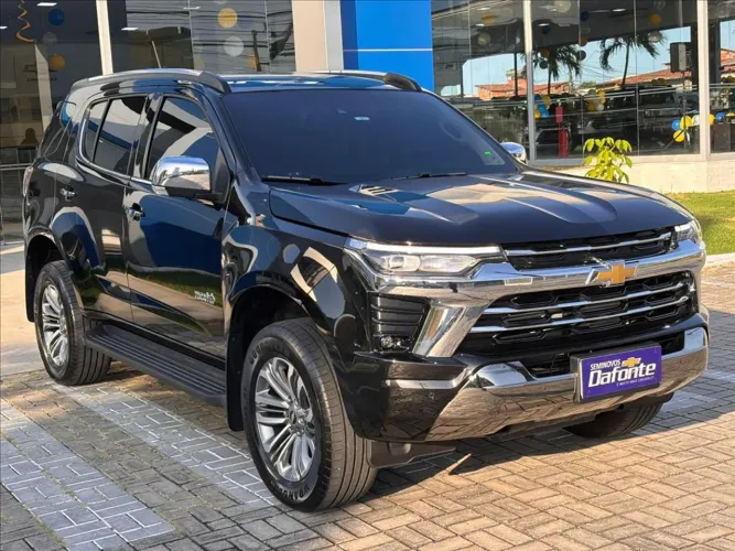Chevrolet Trailblazer High Country 2.8 16V Turbo Diesel Aut. 2025
