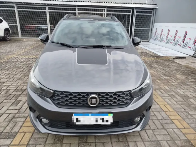 Fiat Argo Trekking 1.3 8V Flex 2020