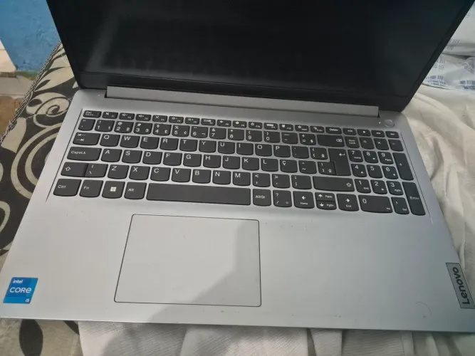 Notebook Lenovo core i5