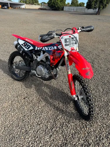 Troco por moto de enduro ou Cross country