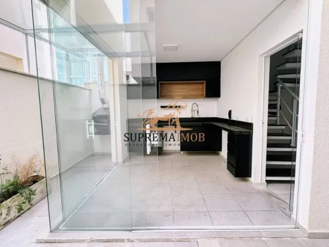 Casa Sobrado com 153m²á venda , Condomínio Residencial Firenze