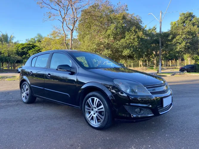 Chevrolet Vectra GT 2.0 MPFI 8V Flexpower Mec. 2010