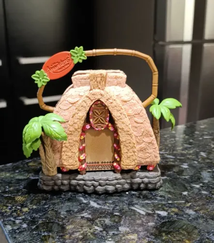 Casinha Musical Animators Moana Disney