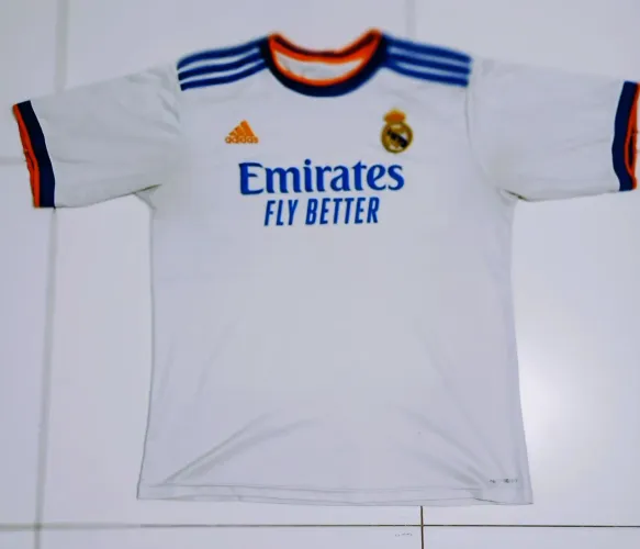 Camisa do Real Madrid