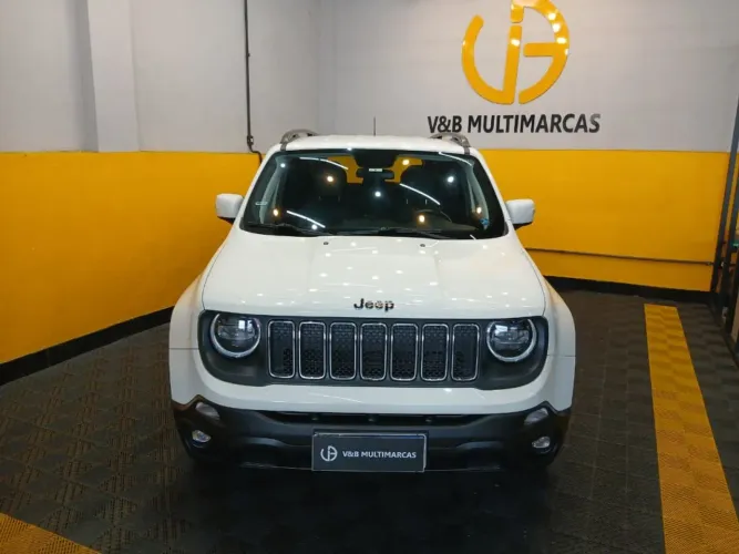 Jeep Renegade Longitude 1.8 4X2 Flex 16V Aut. 2021
