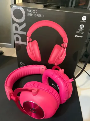 Logitech G PRO X 2 LIGHTSPEED