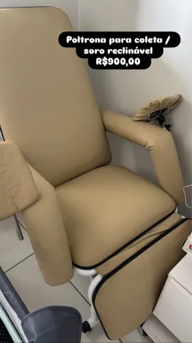 Poltrona de soro 