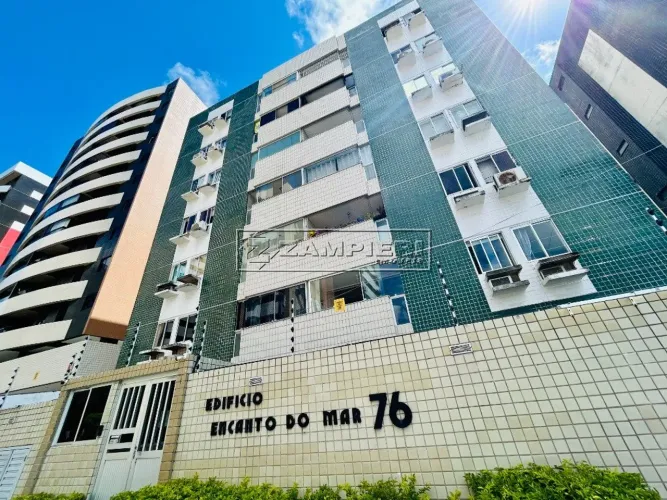 Apartamento 03 quartos para aluguel na Jatiuca