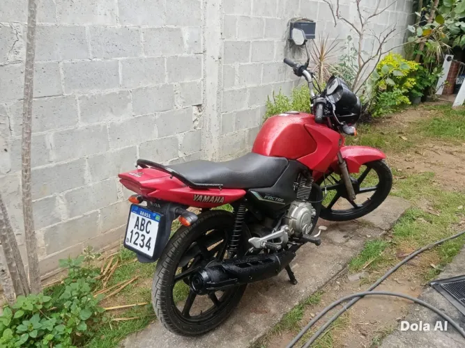 YBR 125 factor 2011