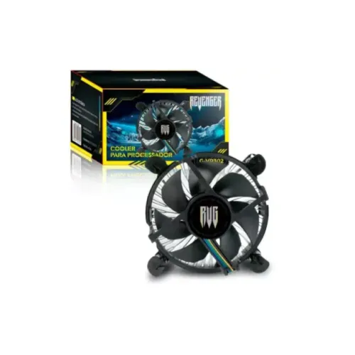 Cooler Revenger para processador