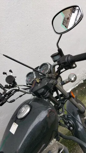 CHOPPER ROAD 150