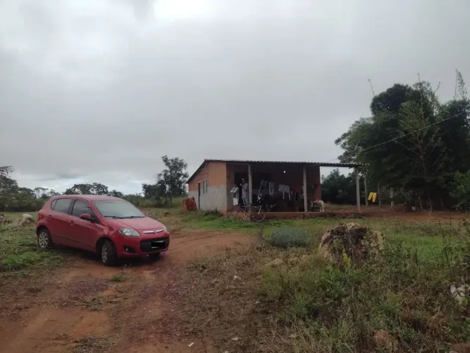 Chácara no Pipiripau II próximo ao Acqua Cerrado, 350.000