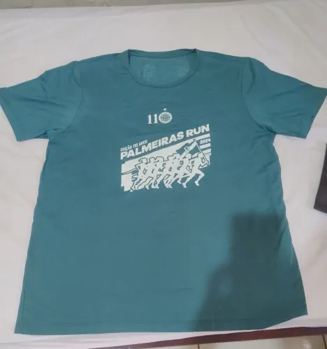 CAMISETA PALMEIRAS RUN 2024