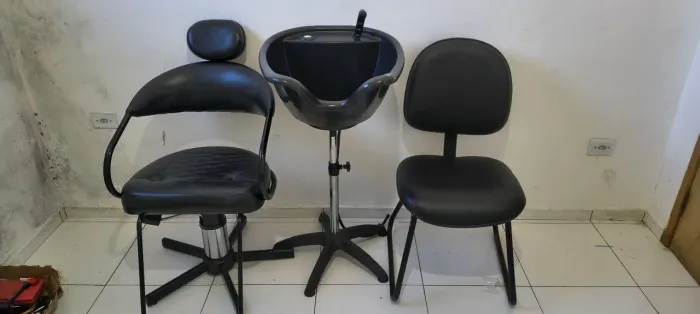Kit salão/barbearia